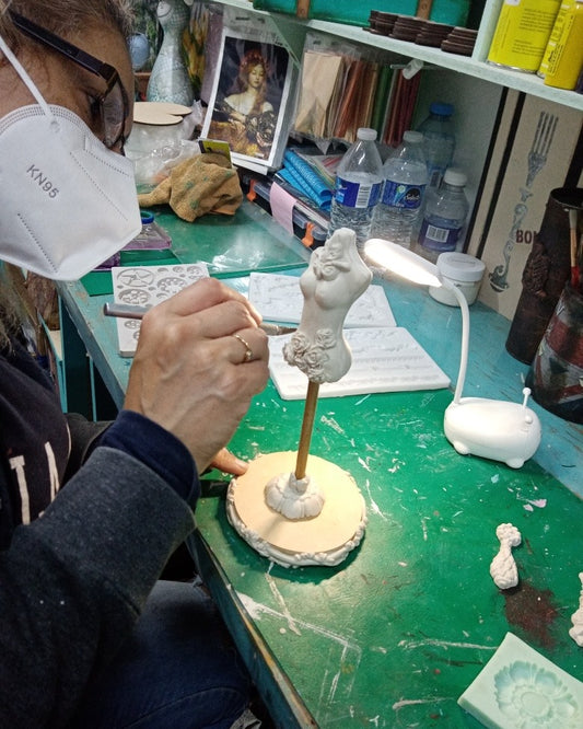 Ventajas de usar moldes