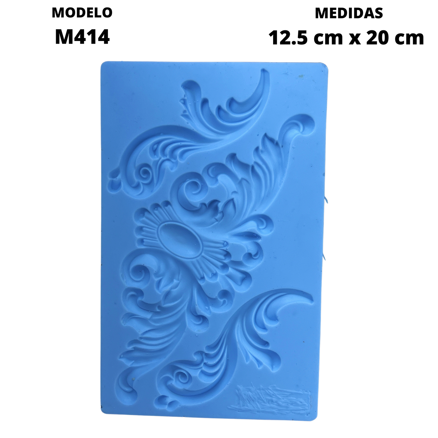 Ornamentos Garigoleados