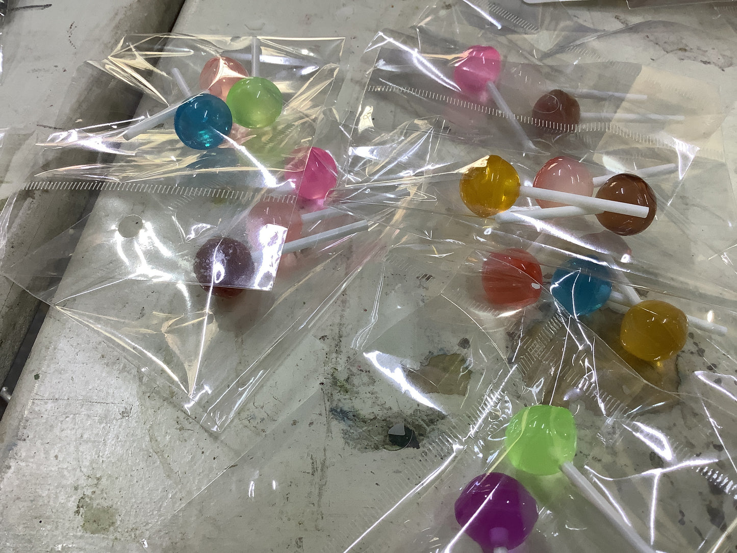 Mini paletas