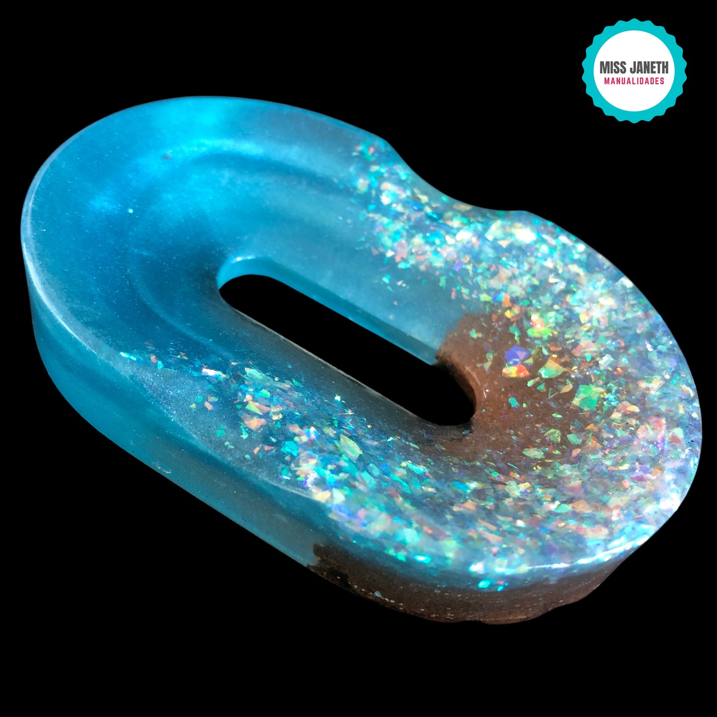 Resina altos Espesores 1 Litro