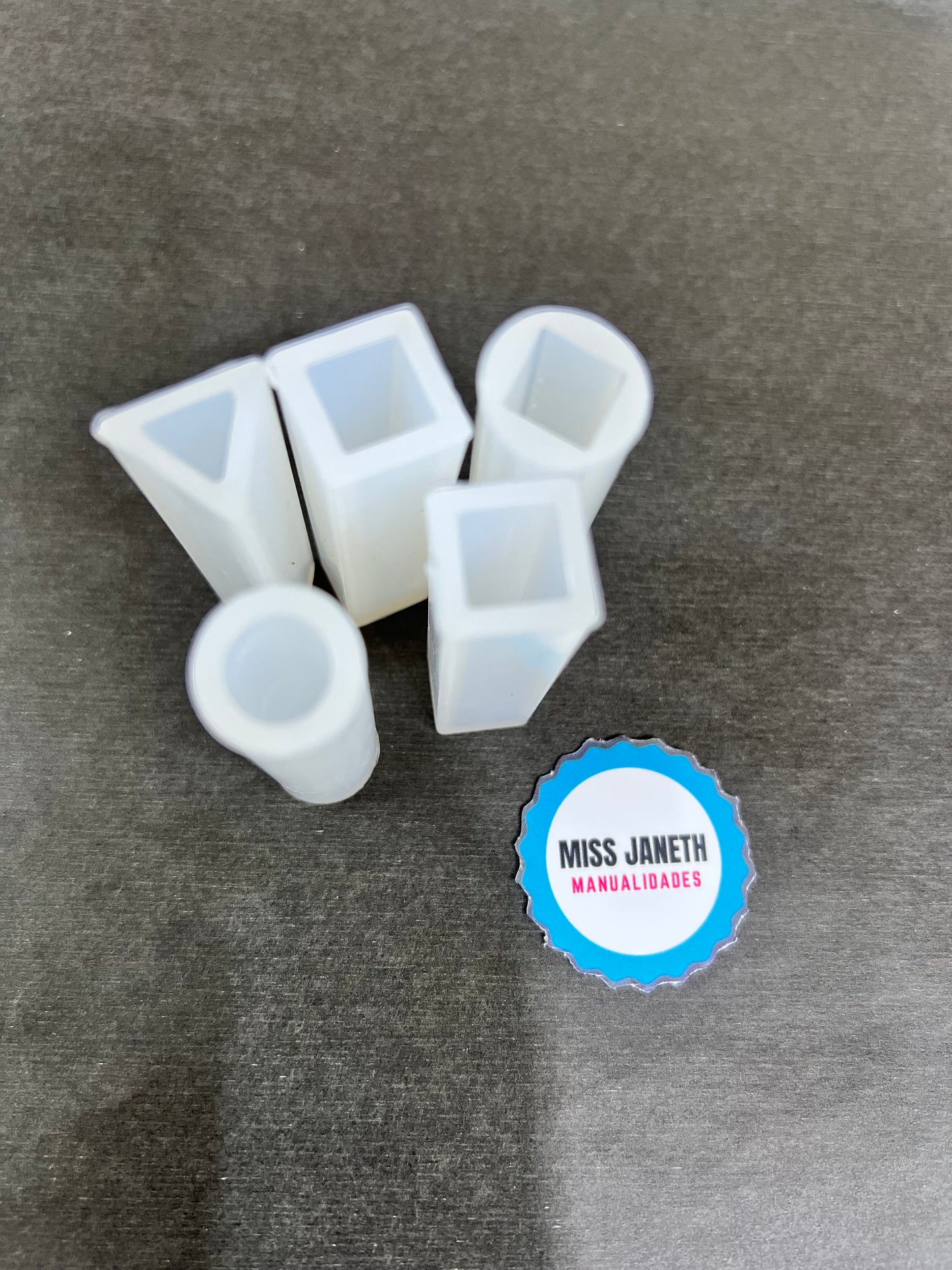 Dijes para encapsulado