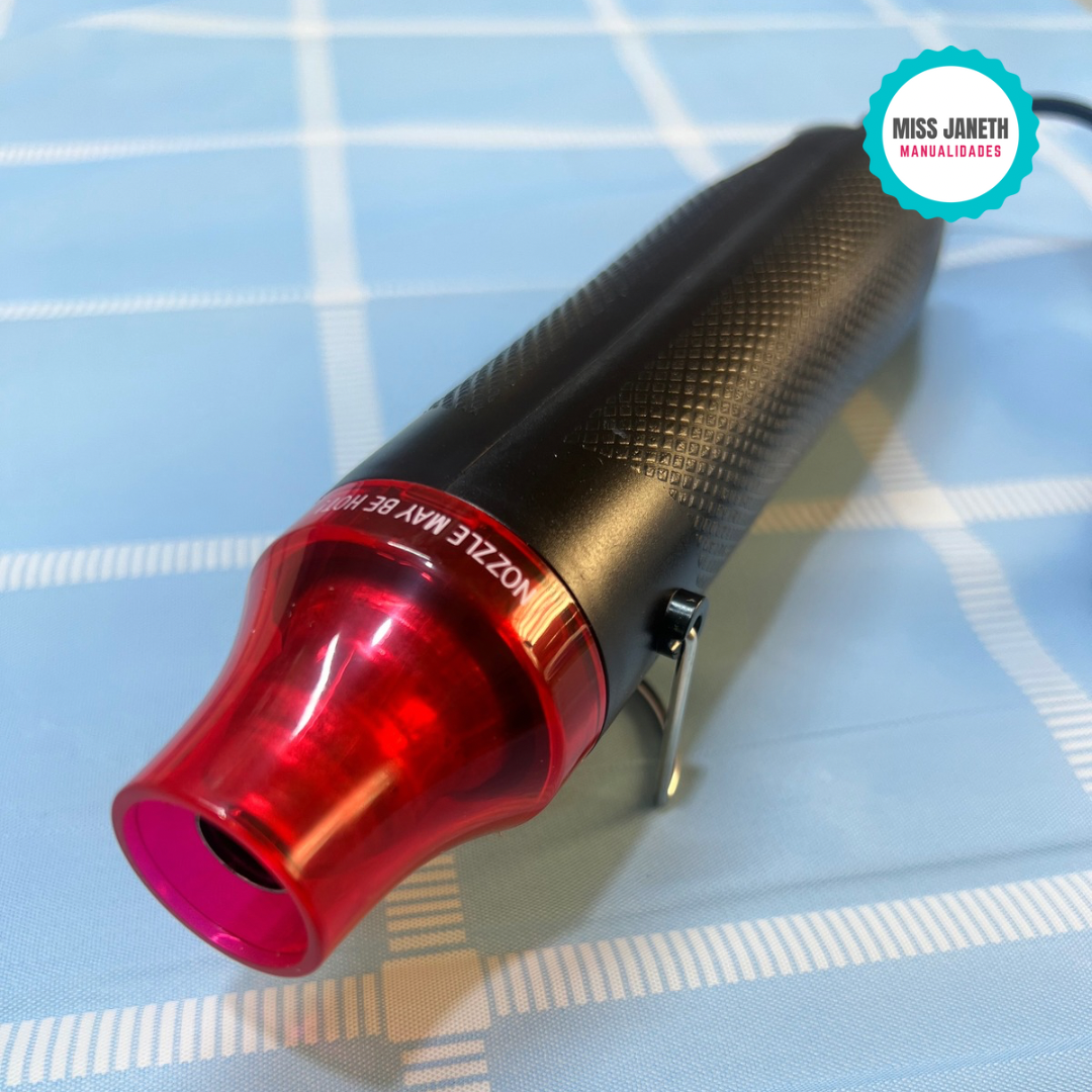 Pistola de calor mini