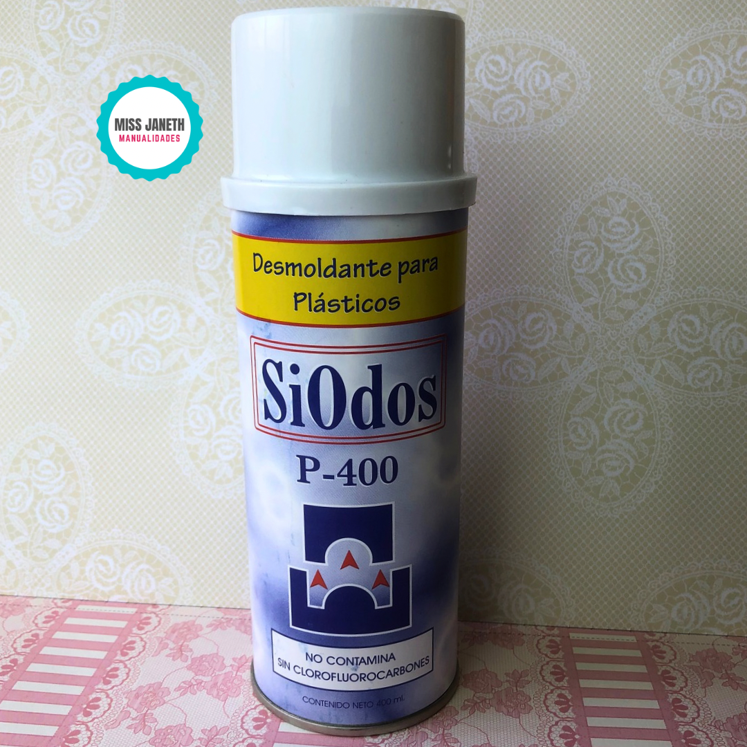 Desmoldante para plásticos