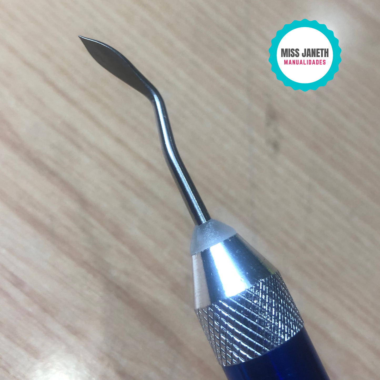 Depilador / punzón con lampara