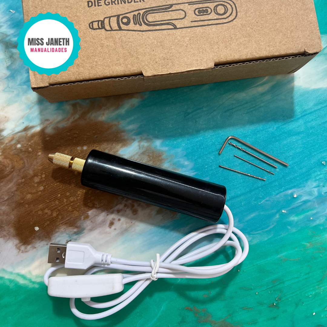 Mini Taladro eléctrico