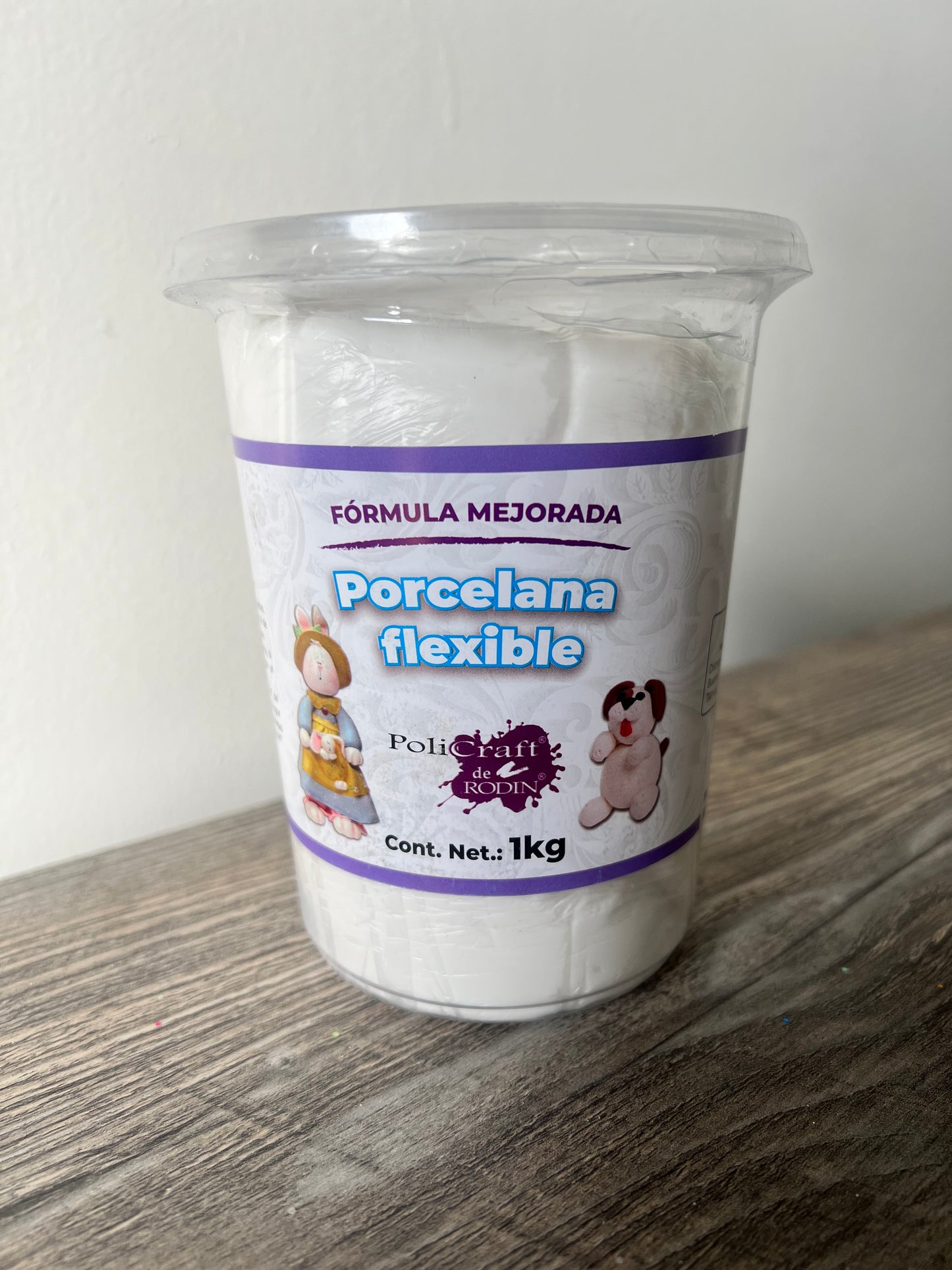 Pasta flexible 1kg