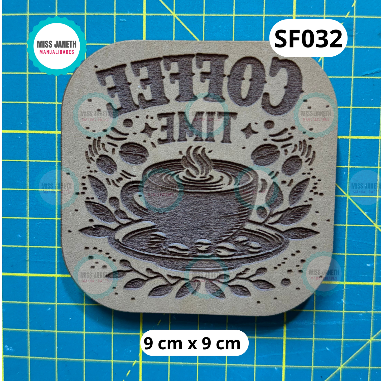Sello Coffe time