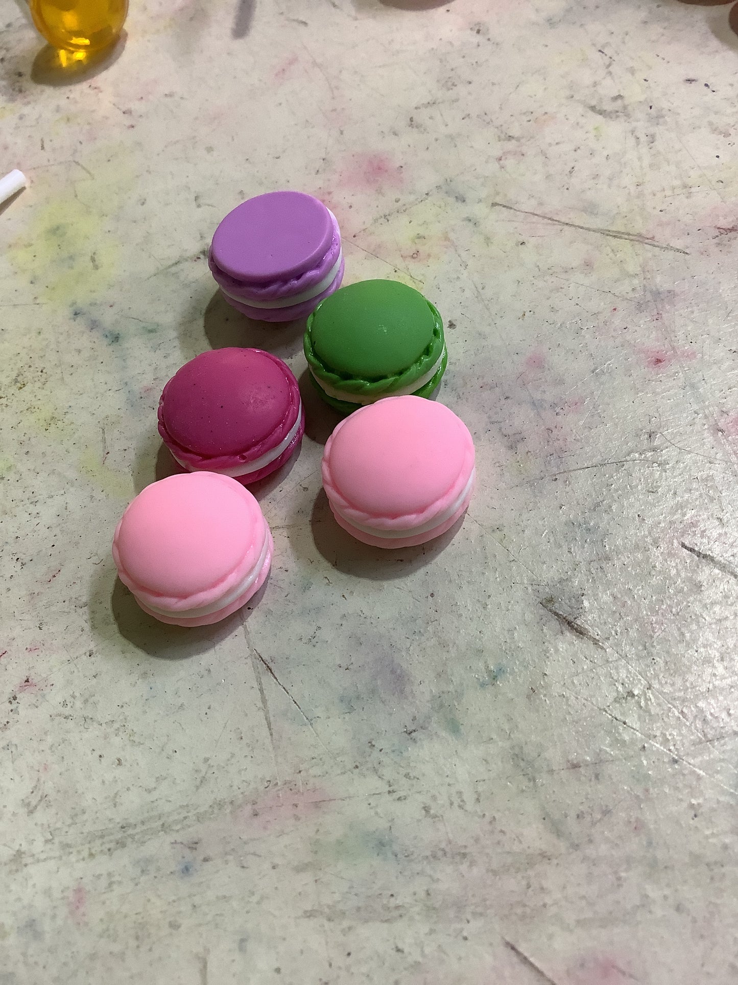 Charms Macarrón