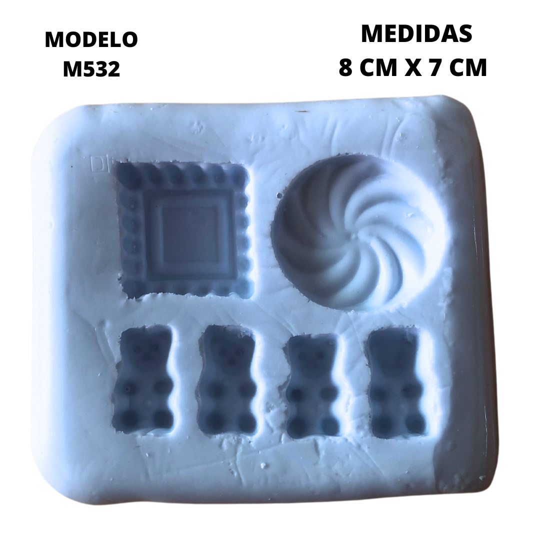 Panditas y chocolate