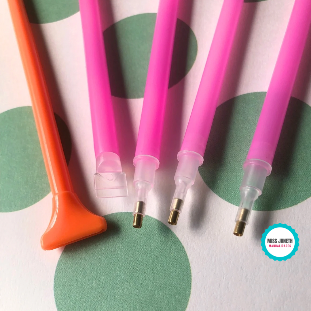 Arcilla/Cera para aplicadores