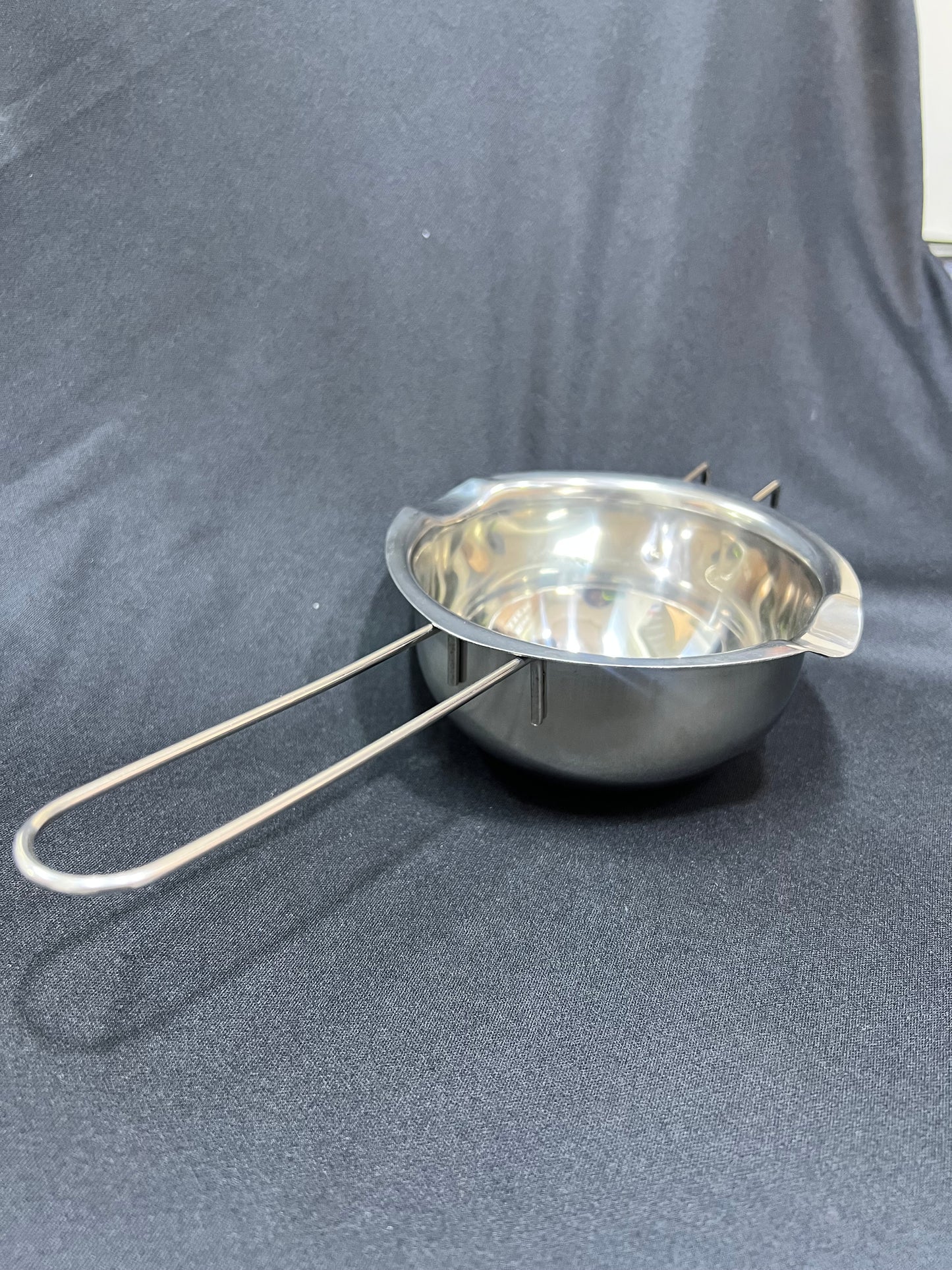 Pocillo de acero inoxidable