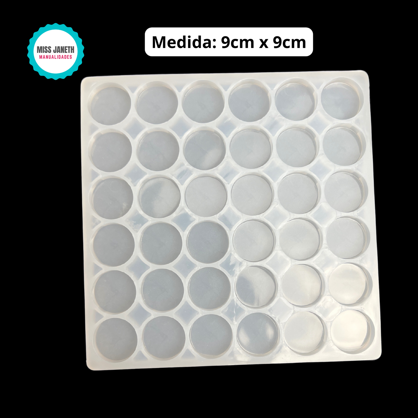 Círculos mini /aretes