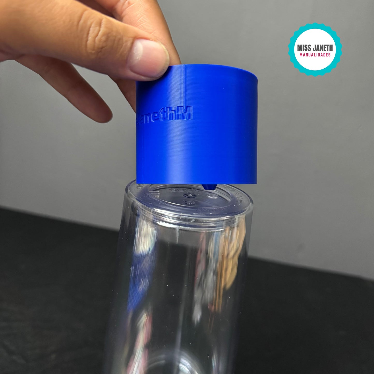Embudo vasos snow