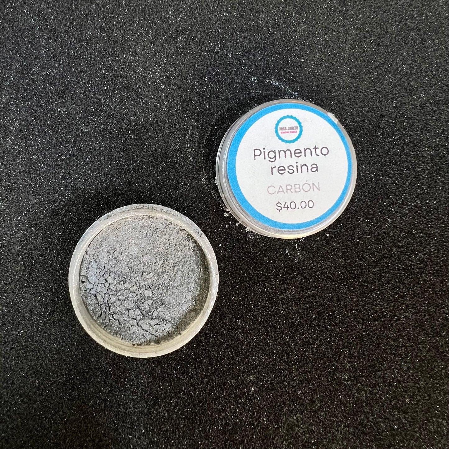 Pigmento para resina en polvo