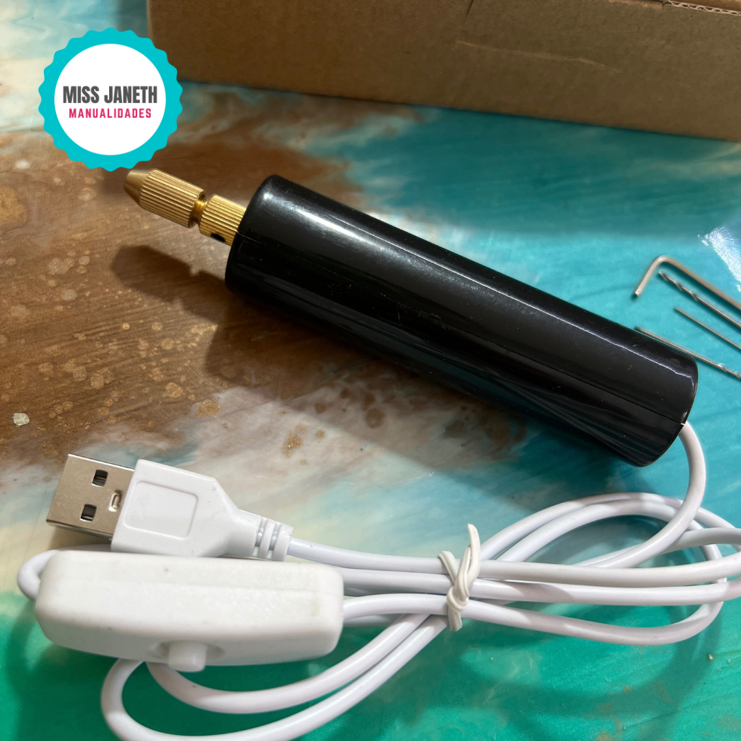 Mini Taladro eléctrico