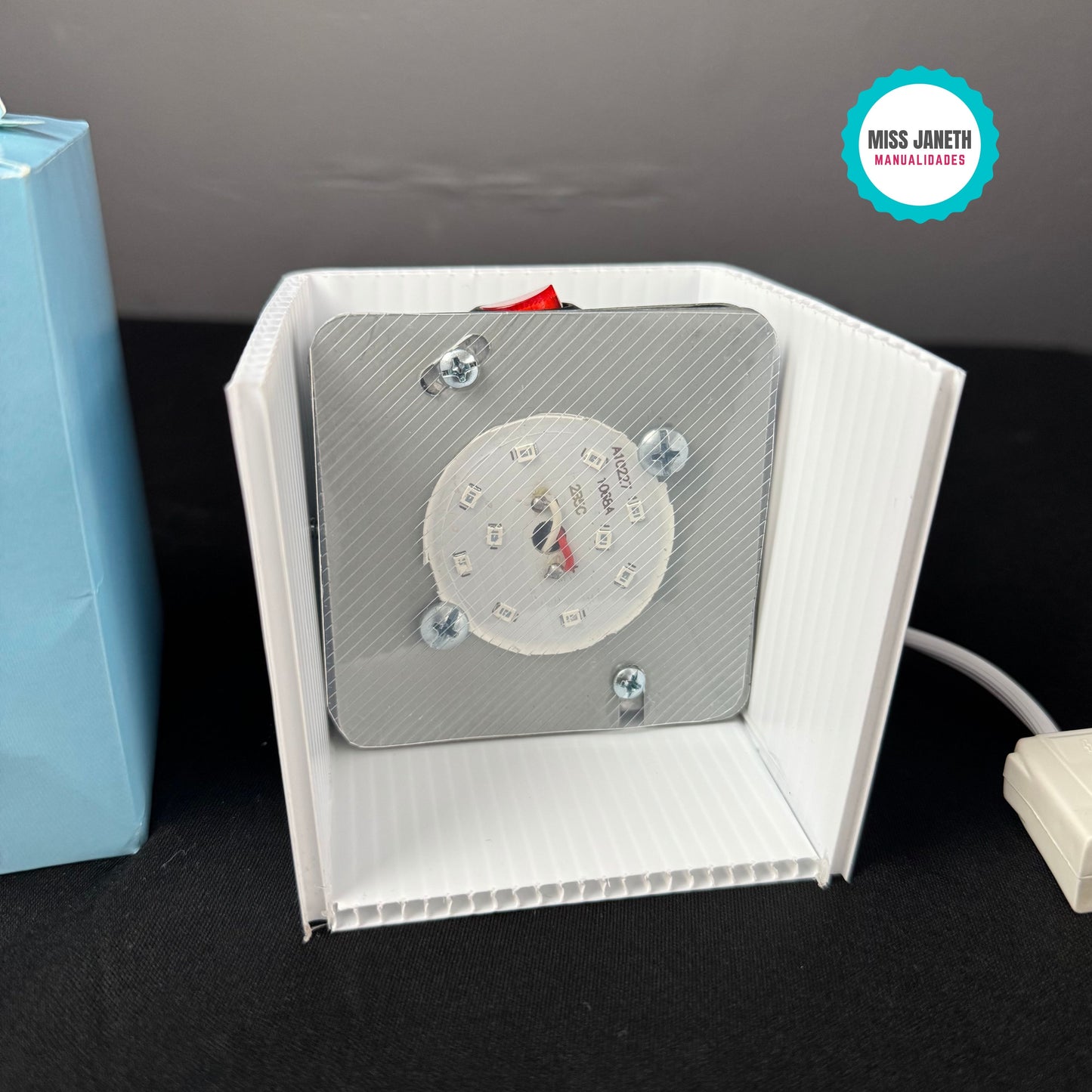 Cabina UV Mini / lámpara UV