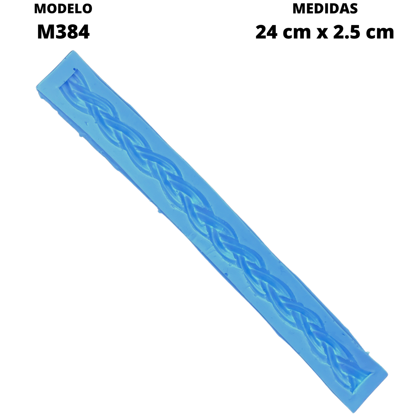 Moldura de decoracion