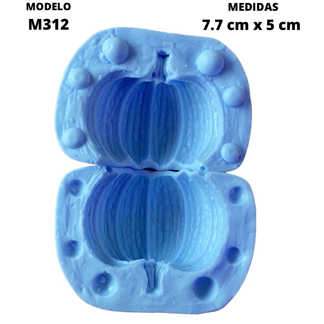 Calabaza 3D
