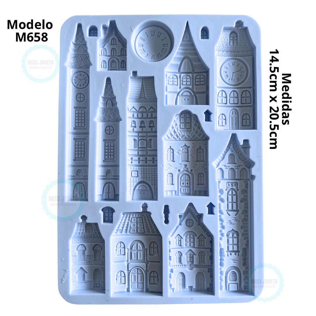 Edificios / Villas