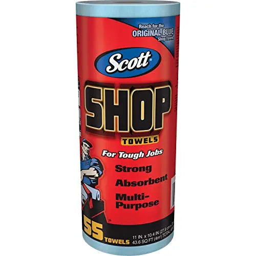 Toallas limpiadoras scott