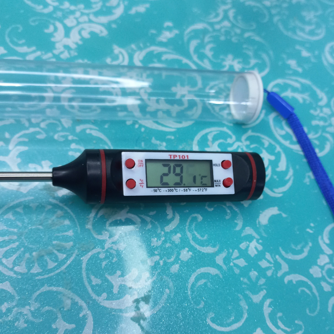 Termómetro Digital de aguja