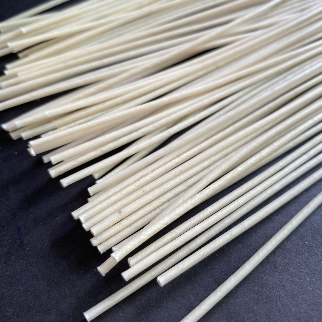 Pabilo encerado liso #16