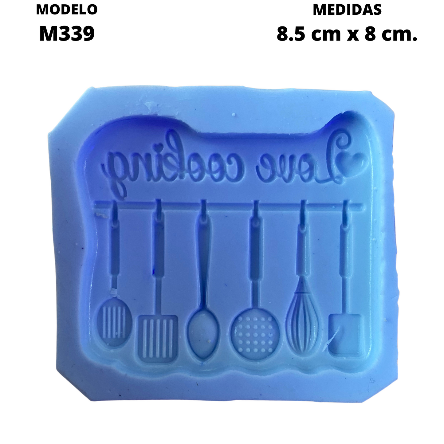 Utensilios (Cucharas)