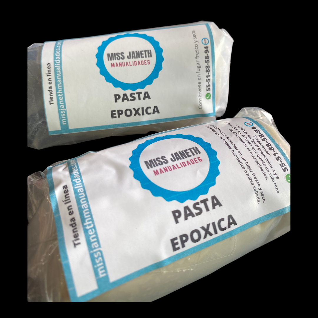 PASTA EPÓXICA