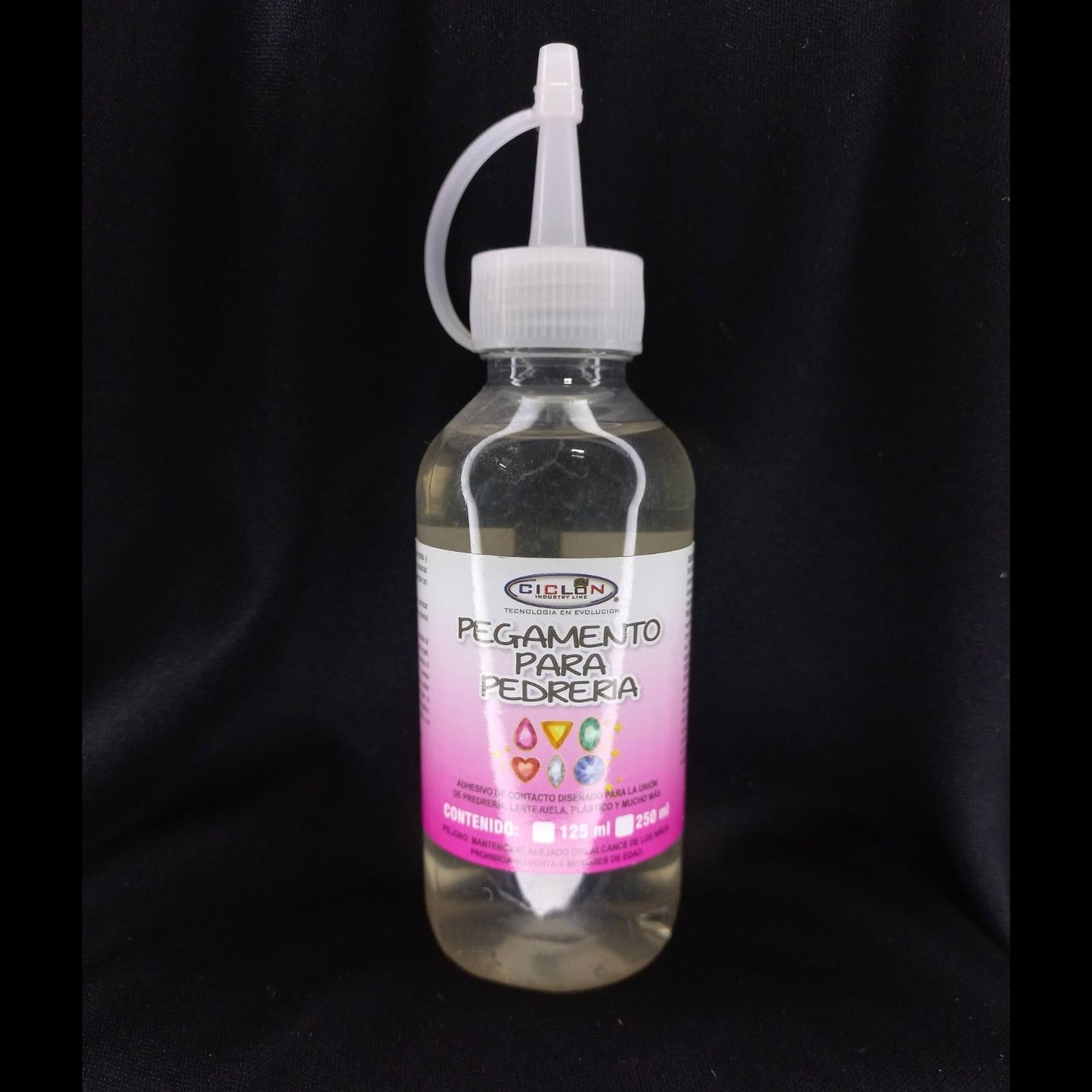 Silicon para pedreria