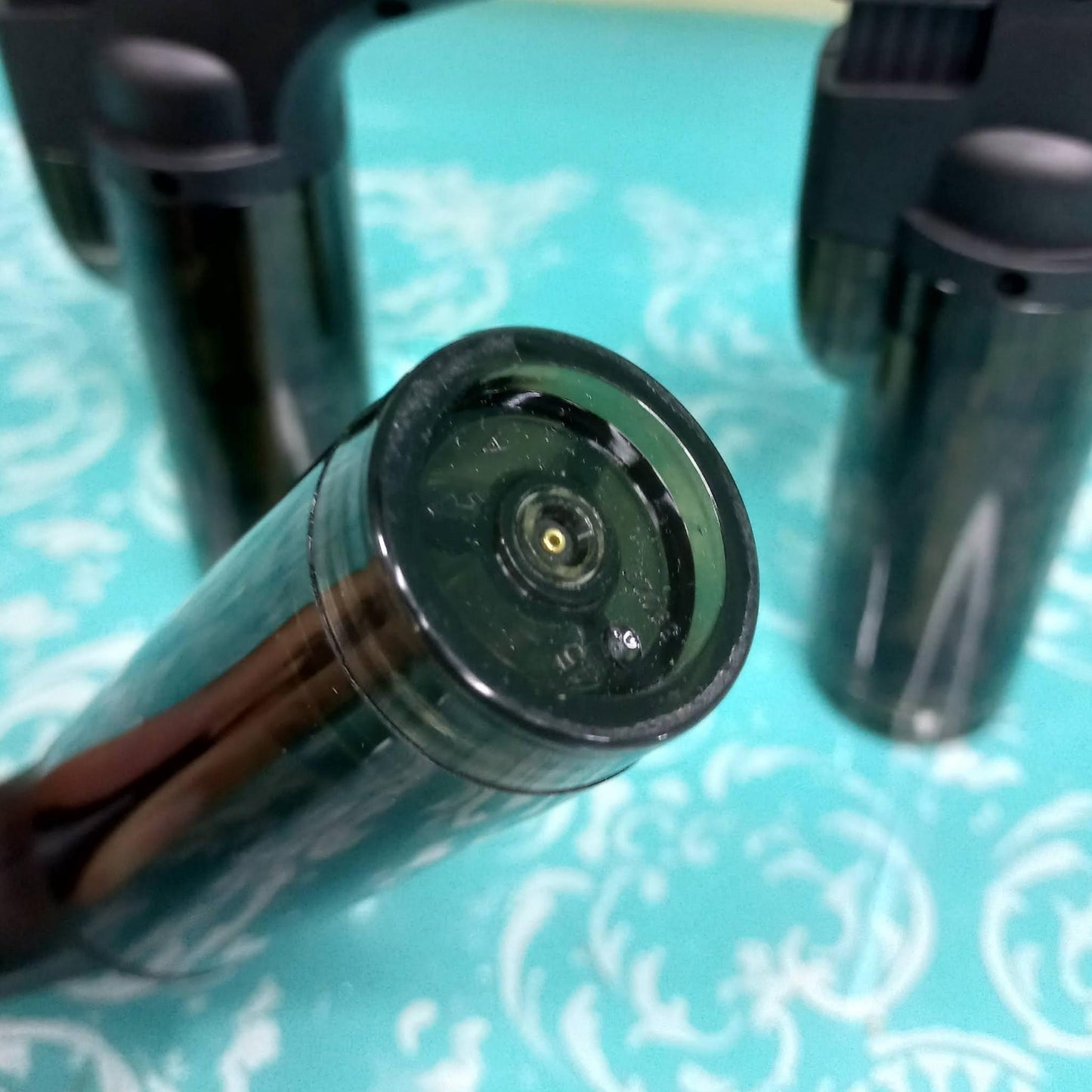 Soplete mini recargable