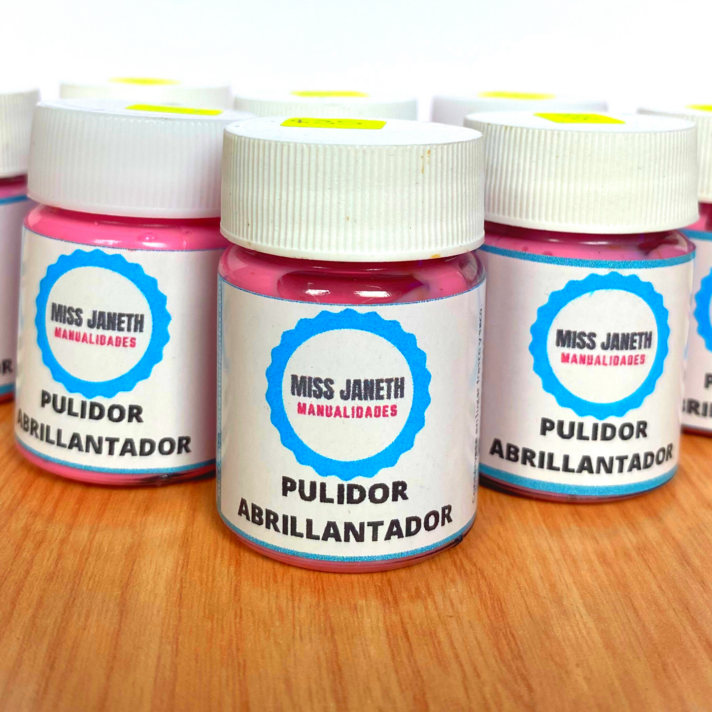 Pulidor abrillantador