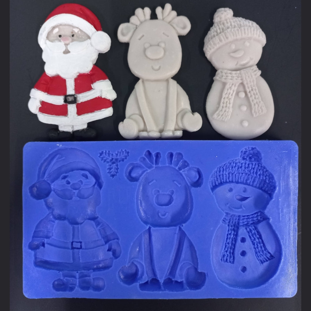 PERSONAJES NAVIDEÑOS