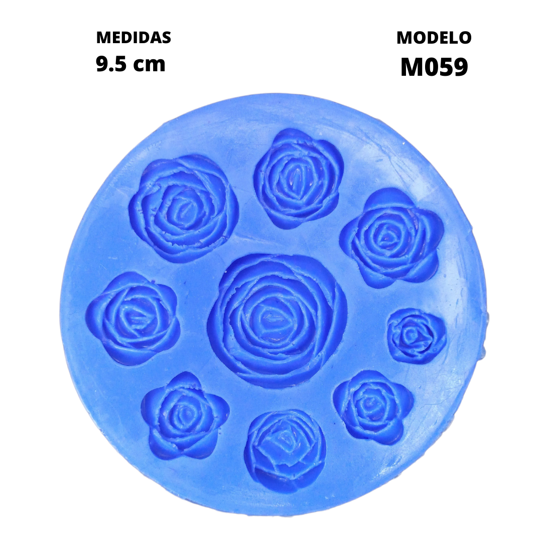 ROSAS VARIOS TAMAÑOS