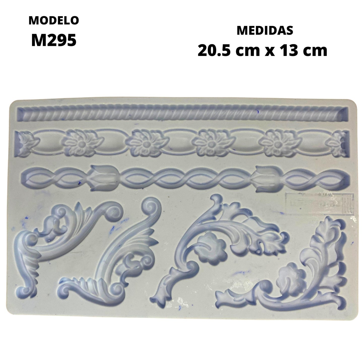 esquineros y cenefas