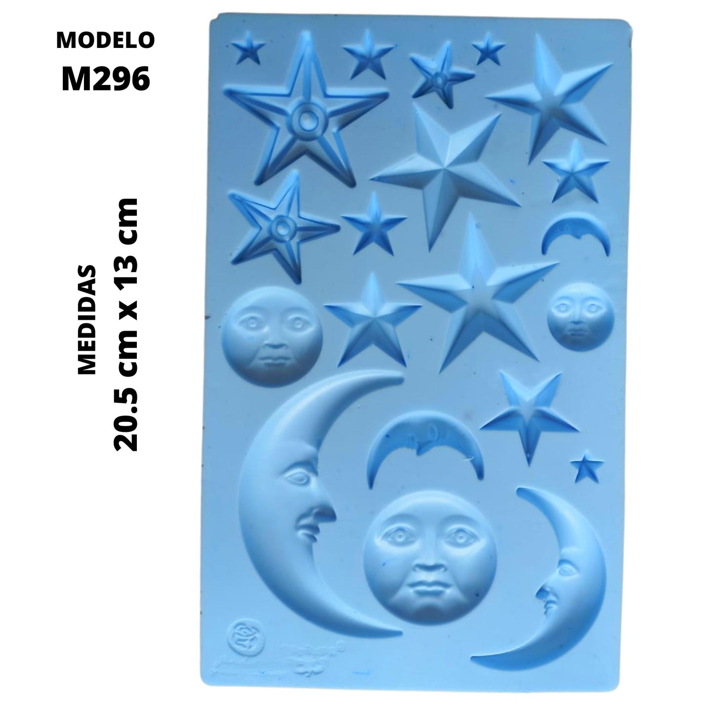 Lunas, Estrellas y soles