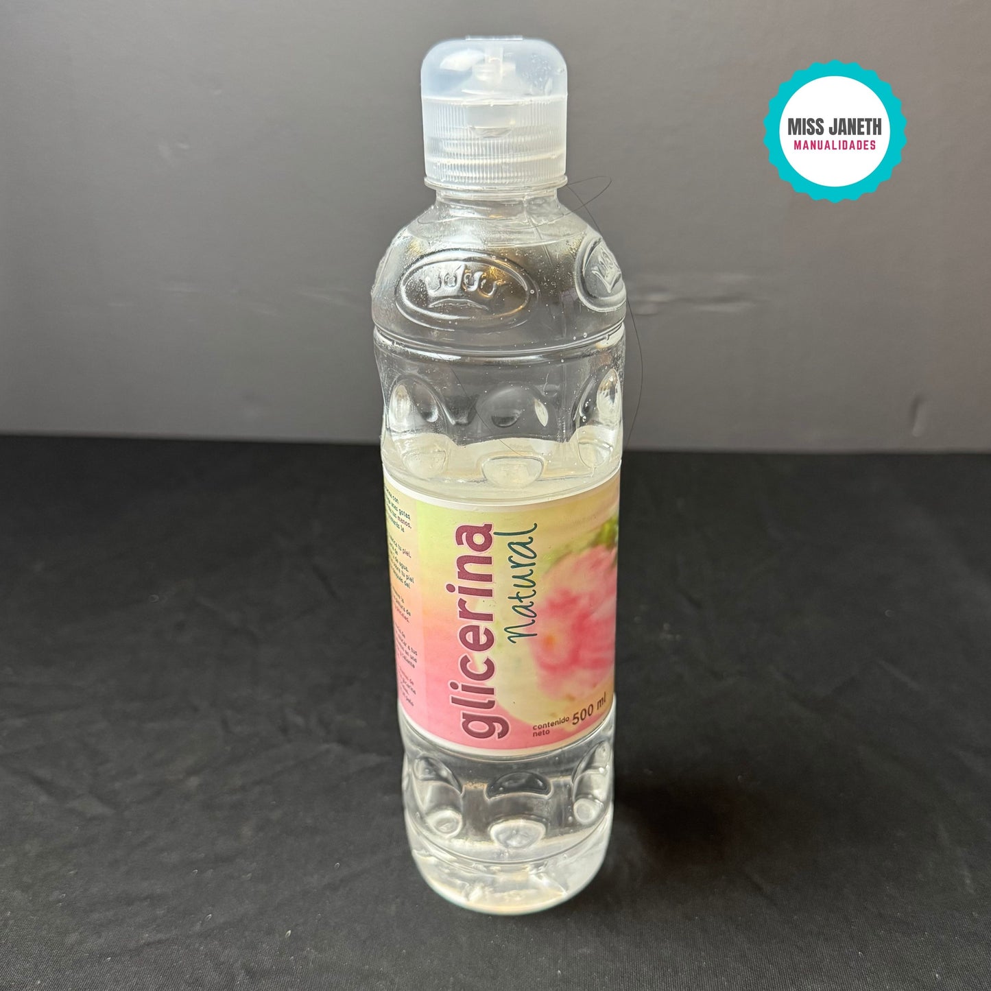 Glicerina 500ml