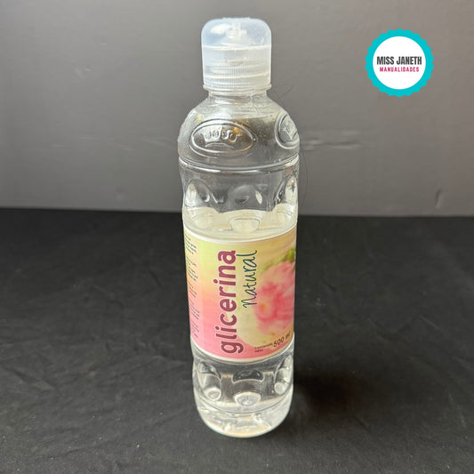 Glicerina 500ml
