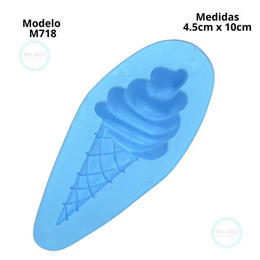Cono de helado