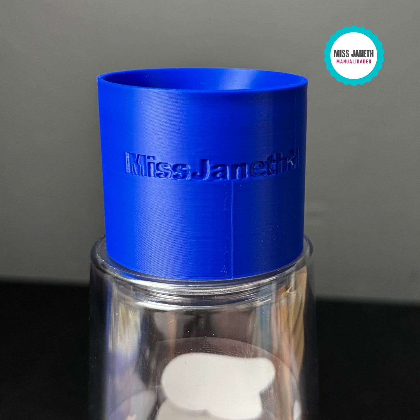 Embudo vasos snow