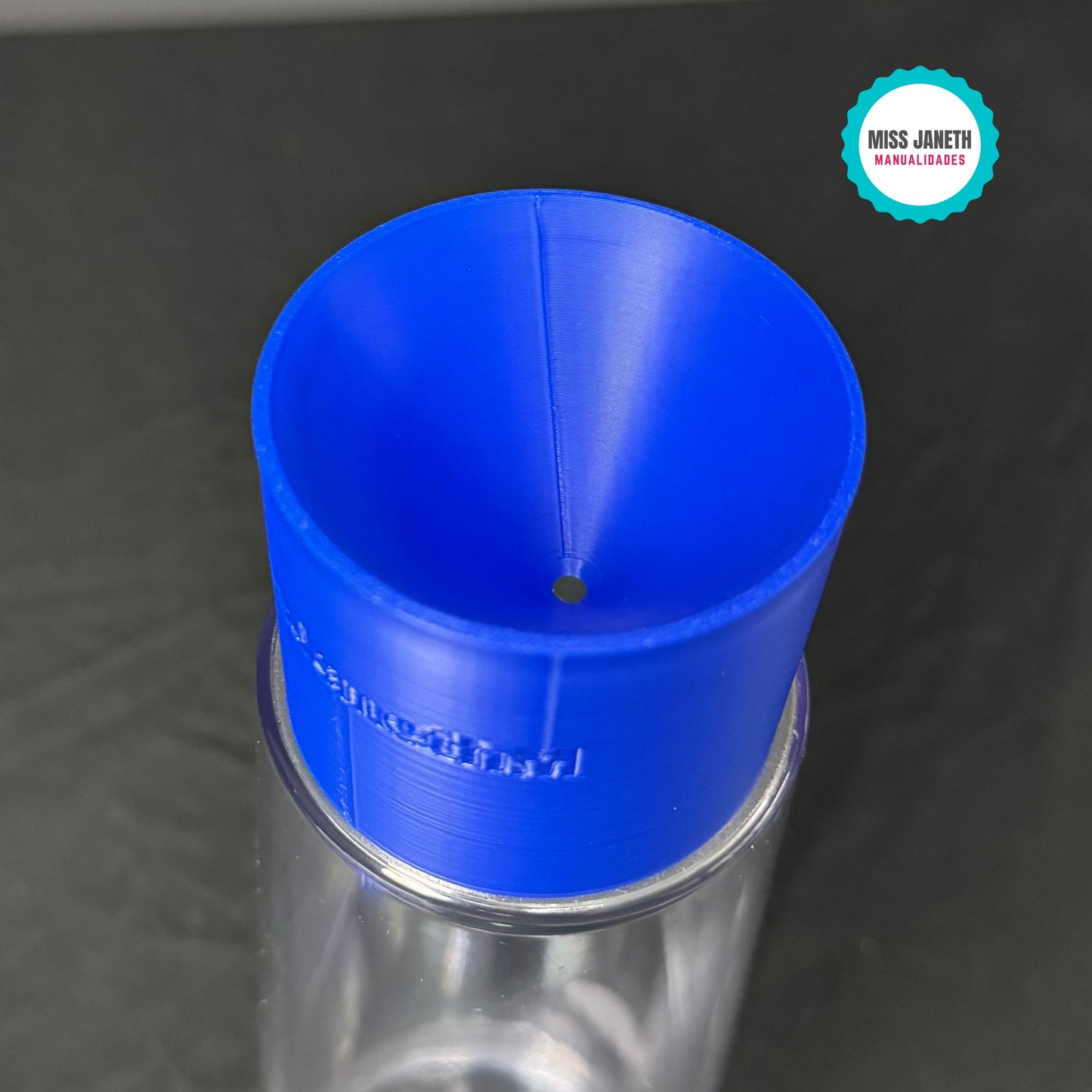 Embudo vasos snow