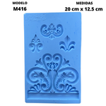 Ornamentos Flor de Liz
