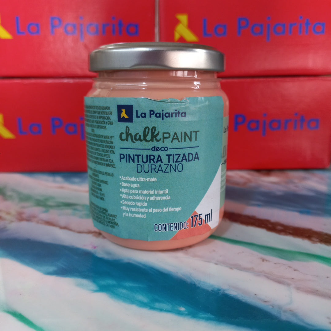 Pintura Tizada Durazno