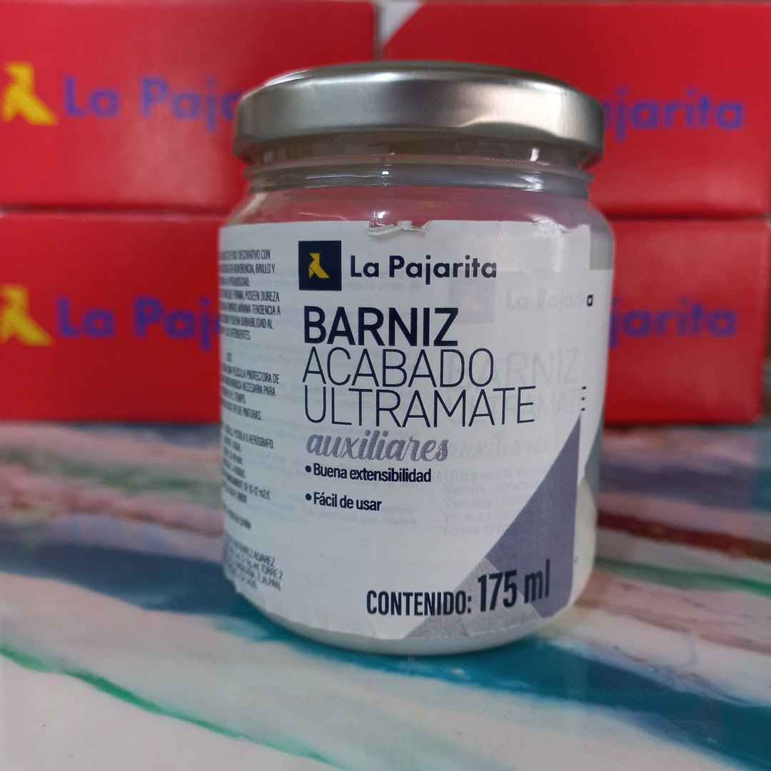 Barniz Acabado Ultramate