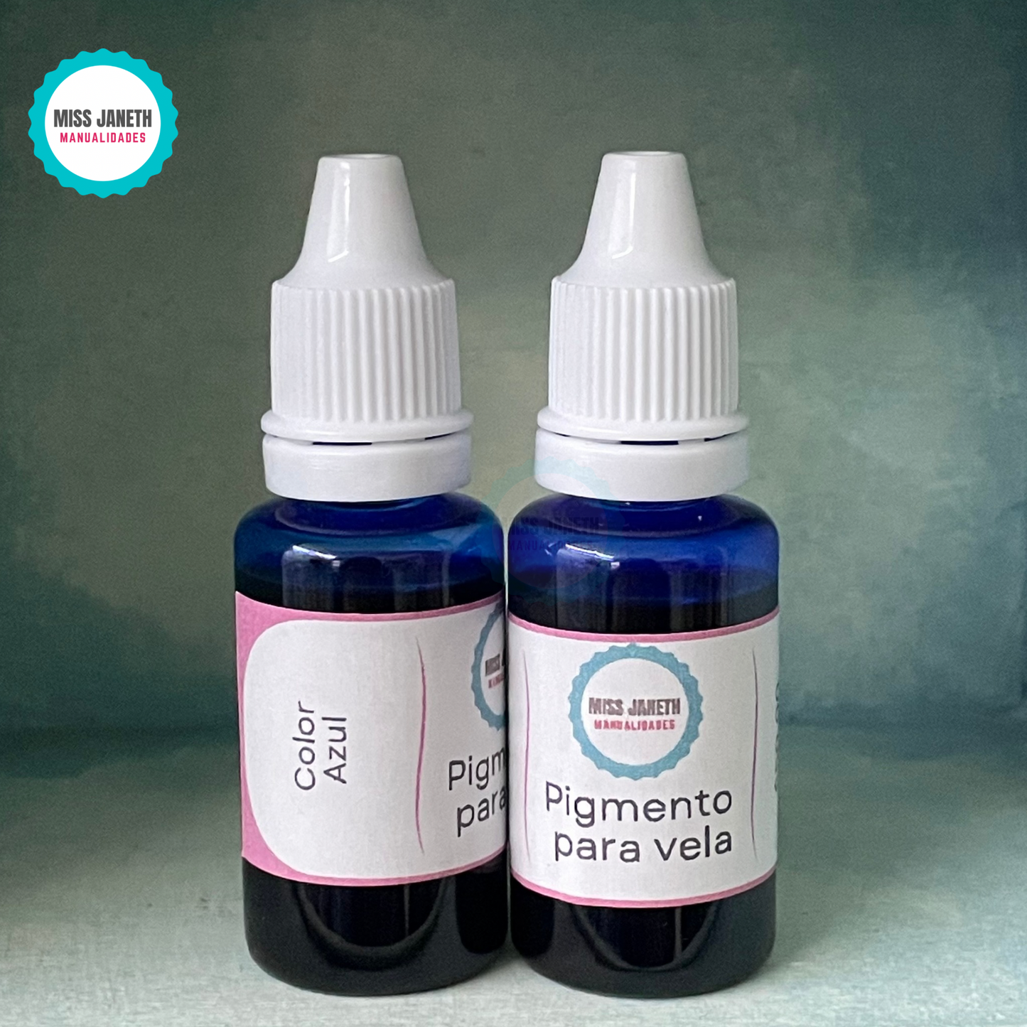 Pigmento Liquido para velas