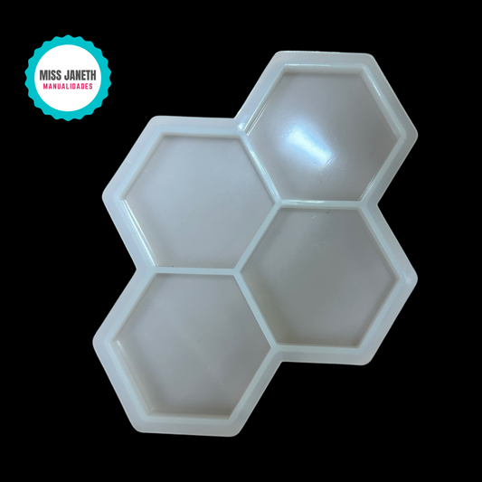 Hexágonos / panal