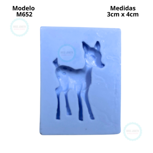 Ciervo / bambi