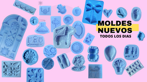 Foamy moldeable – Miss Janeth Manualidades