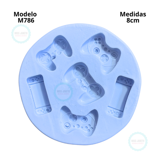 Controles de videojuegos