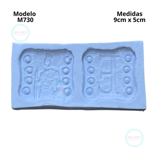 Galleta emperador