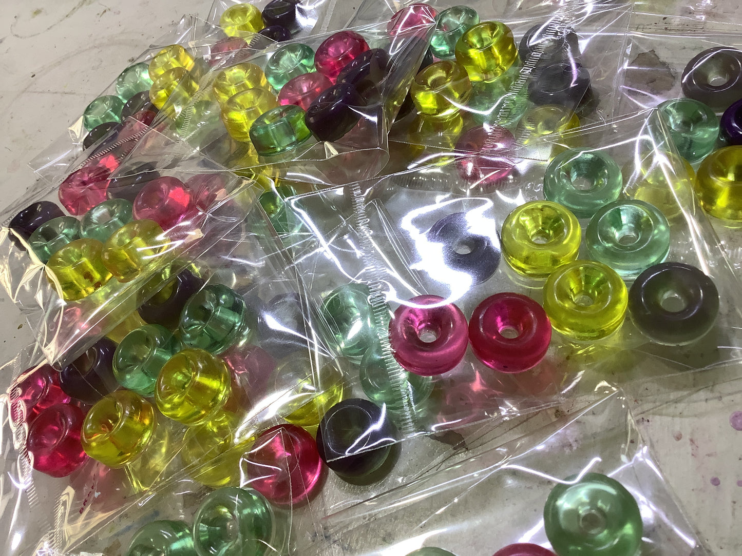 Charms de salvavidas